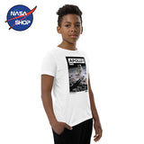 Tee shirt Apollo Garçon - NASA SHOP FRANCE®