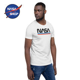 Tee Shirt Col Rond NASA ∣ NASA SHOP FRANCE®