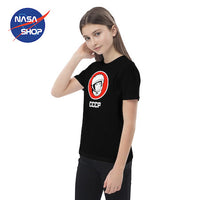 Tee-Shirt Garçon NASA Bio Gagarine - Nasa Shop France