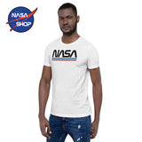 Tee Shirt NASA Col rond Homme ∣ NASA SHOP FRANCE®