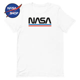 Tee Shirt NASA Col rond ∣ NASA SHOP FRANCE®