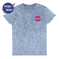 Tee Shirt NASA Femme Bleu ∣ NASA SHOP FRANCE®