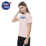 Tee Shirt NASA Fille Pas Cher