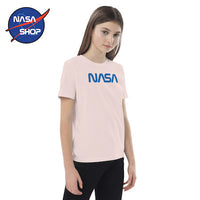 Tee-Shirt NASA Fille