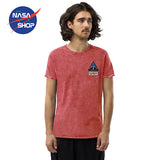 Tee Shirt NASA Homme rouge ∣ NASA SHOP FRANCE®
