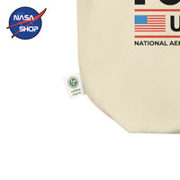 Tote bag NASA Blanc ∣ SHOP FRANCE®