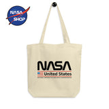 Tote bag NASA United States ∣ SHOP FRANCE®