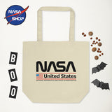 Tote bag Worm NASA ∣ SHOP FRANCE®