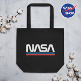 Totebag NASA Noir ∣ SHOP FRANCE®