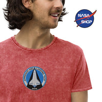 T-Shirt Approach and Landing Test pas cher ∣ NASA SHOP FRANCE®