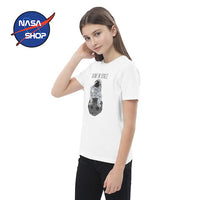 TShirt Garçon NASA Blanc ∣ NASA SHOP FRANCE®