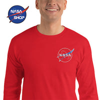 T Shirt à manches longues de la NASA ∣ NASA SHOP FRANCE®