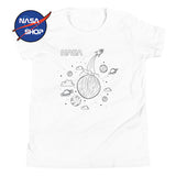 T Shirt NASA Enfant ∣ NASA SHOP FRANCE®