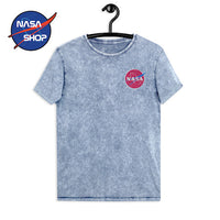 TShirt NASA Femme Bleu ∣ NASA SHOP FRANCE®