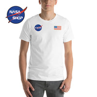 T Shirt NASA Garçon Officiel ∣ NASA SHOP FRANCE®