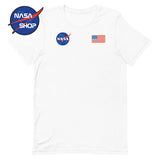 T Shirt NASA Homme Officiel ∣ NASA SHOP FRANCE®