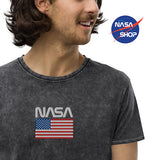 T-Shirt NASA Logo Worm ∣ NASA SHOP FRANCE®