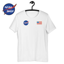 T Shirt NASA Blanc Officiel ∣ NASA SHOP FRANCE®