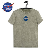 TShirt NASA Vert Officiel ∣ NASA SHOP FRANCE®