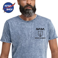 TShirt Space Academy NASA ∣ NASA SHOP FRANCE®