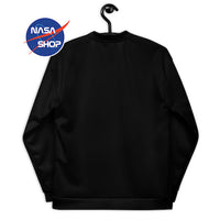 Veste NASA Worm Noir ∣ NASA SHOP FRANCE®