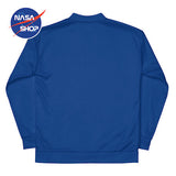 Veste Bleu NASA ∣ NASA SHOP FRANCE®