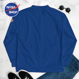 Veste NASA Bleu Bomber ∣ NASA SHOP FRANCE®