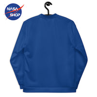 Veste NASA Bleu Homme Pas Cher ∣ NASA SHOP FRANCE®