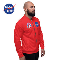 Veste NASA Bomber ∣ NASA SHOP FRANCE®
