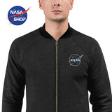 Veste NASA avec Broderie Haut de Gamme ∣ NASA SHOP FRANCE®