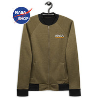 Veste NASA Kaki Army ∣ NASA SHOP FRANCE®