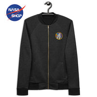 Veste NASA Noir Atlantis ∣ NASA SHOP FRANCE®