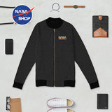 Veste NASA Noir / Black ∣ NASA SHOP FRANCE®
