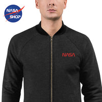 Veste NASA Noir Homme ∣ NASA SHOP FRANCE®
