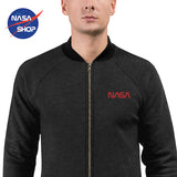 Veste NASA Noir Homme ∣ NASA SHOP FRANCE®