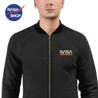 Veste NASA Noir ∣ NASA SHOP FRANCE®