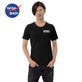Vêtement NASA Homme - T Shirt ∣ NASA SHOP FRANCE®