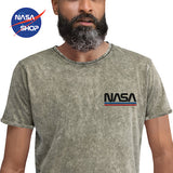 Vêtement NASA Homme Vert ∣ NASA SHOP FRANCE®