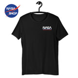 Vêtement NASA - T Shirt Noir ∣ NASA SHOP FRANCE®