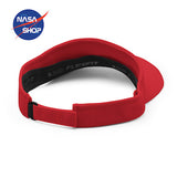 Visière Femme - Rouge ∣ NASA SHOP FRANCE®