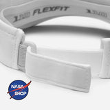 Visière Blanche Femme ∣ NASA SHOP FRANCE®