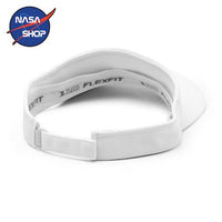 Visière Blanche NASA ∣ NASA SHOP FRANCE®