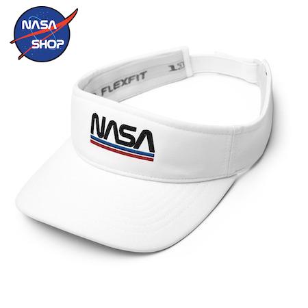 Visière Femme NASA - Idéal pour la pratique du Golf ∣ NASA SHOP FRANCE®