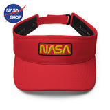 Visière Homme Rouge - NASA ∣ NASA SHOP FRANCE®
