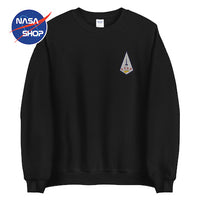 CCCP Vintage - Sweat Noir ∣ NASA SHOP FRANCE®