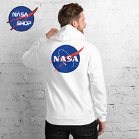 Hoodie NASA Recto Verso ∣ NASA SHOP FRANCE®