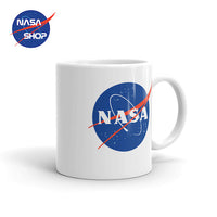 Mug NASA blanc