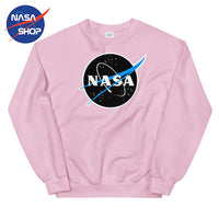 NASA SHOP FRANCE® ∣ Sweat Rose Pale