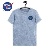 NASA - T Shirt Jeans Bleu ∣ NASA SHOP FRANCE®