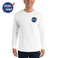 NASA - T Shirt à manche longue Meatball ∣ NASA SHOP FRANCE®
